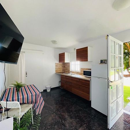 Piscina Compartida, Solo Adultos, Ac, Calefaccion Apartment El Paso Ngoại thất bức ảnh