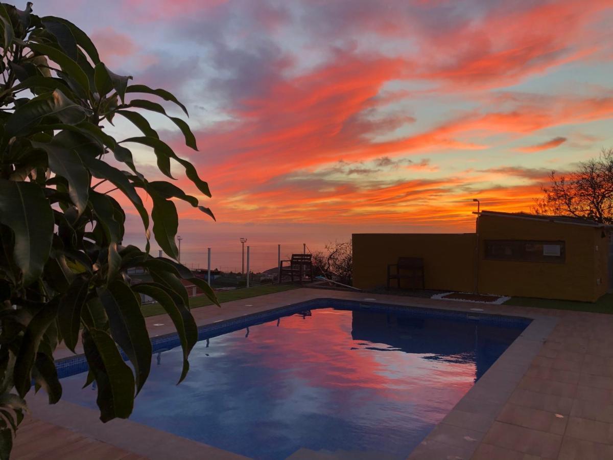 Piscina Compartida, Solo Adultos, Ac, Calefaccion Apartment El Paso Ngoại thất bức ảnh
