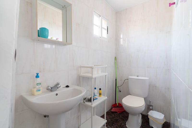 Piscina Compartida, Solo Adultos, Ac, Calefaccion Apartment El Paso Ngoại thất bức ảnh