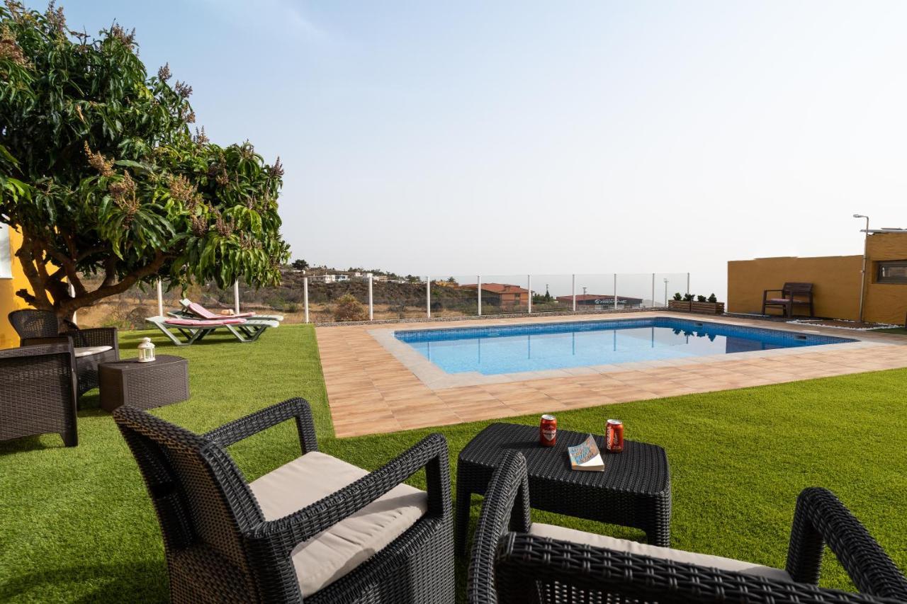 Piscina Compartida, Solo Adultos, Ac, Calefaccion Apartment El Paso Ngoại thất bức ảnh