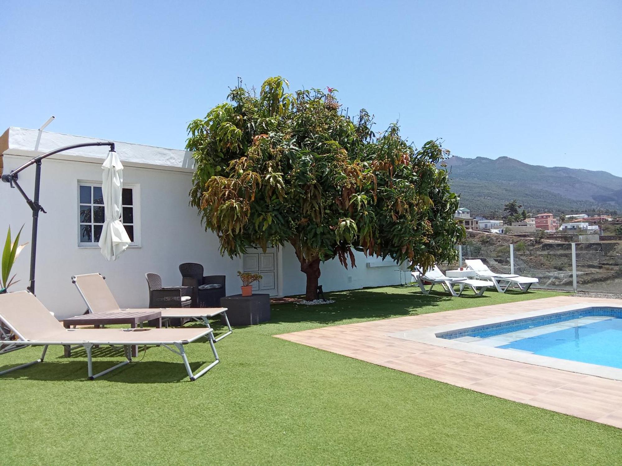 Piscina Compartida, Solo Adultos, Ac, Calefaccion Apartment El Paso Ngoại thất bức ảnh
